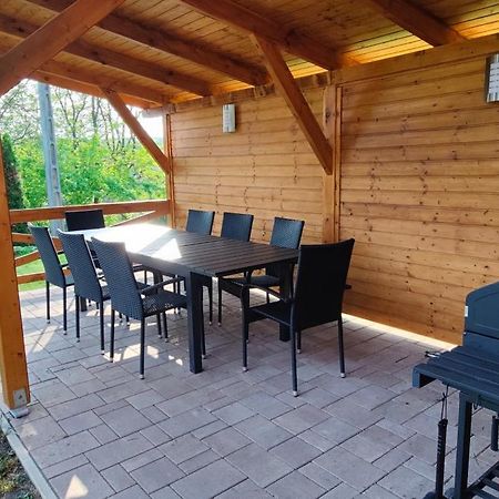Sokristaly Vendeghaz Hotel Demjén Buitenkant foto