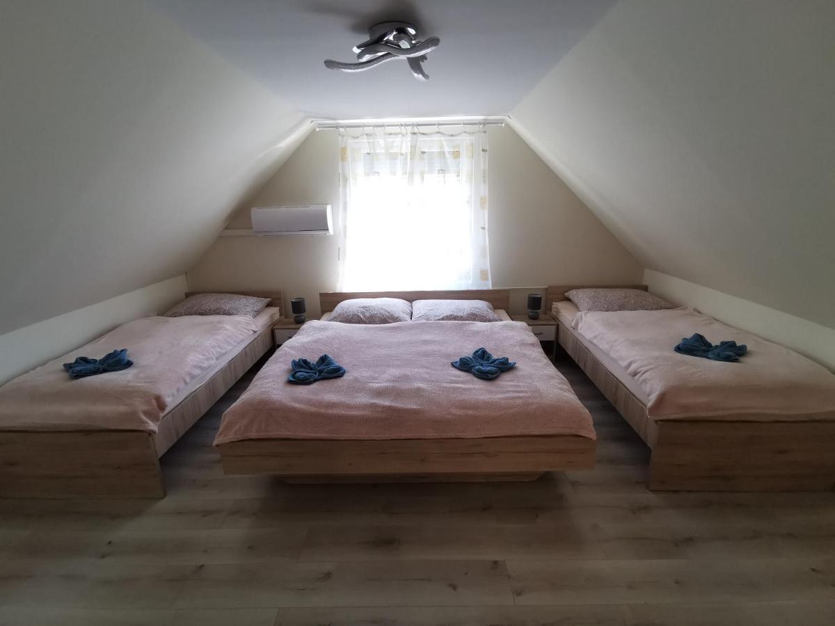 Sokristaly Vendeghaz Hotel Demjén Buitenkant foto