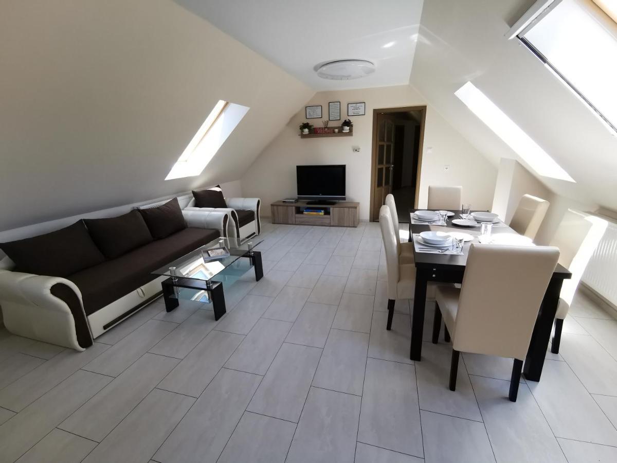 Sokristaly Vendeghaz Hotel Demjén Buitenkant foto