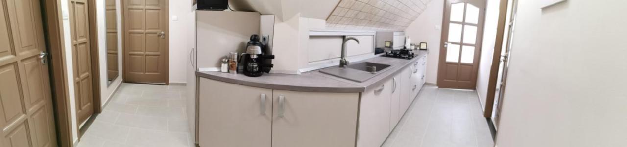 Sokristaly Vendeghaz Hotel Demjén Buitenkant foto