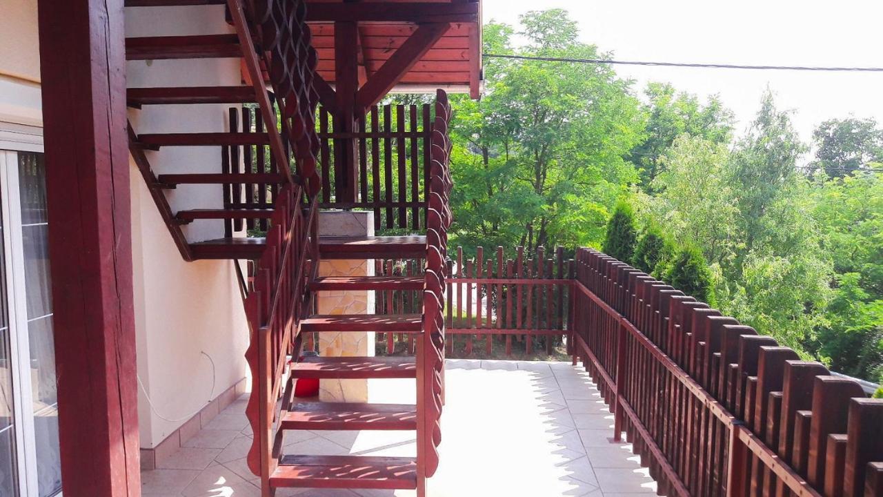 Sokristaly Vendeghaz Hotel Demjén Buitenkant foto