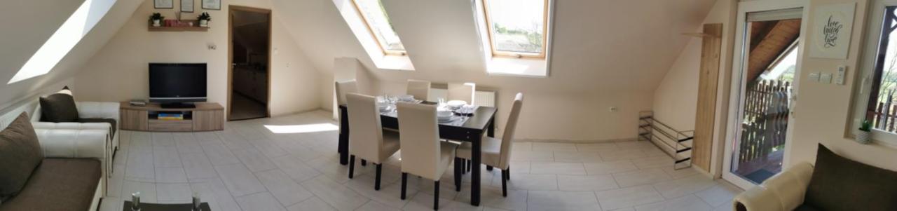 Sokristaly Vendeghaz Hotel Demjén Buitenkant foto