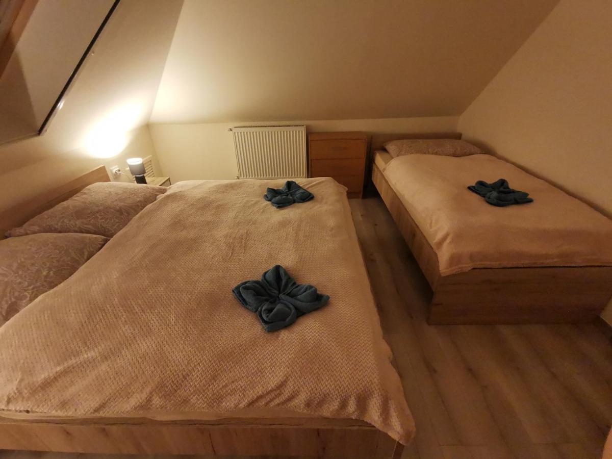 Sokristaly Vendeghaz Hotel Demjén Buitenkant foto
