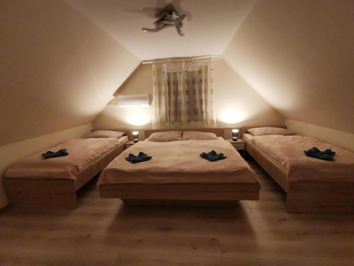 Sokristaly Vendeghaz Hotel Demjén Buitenkant foto