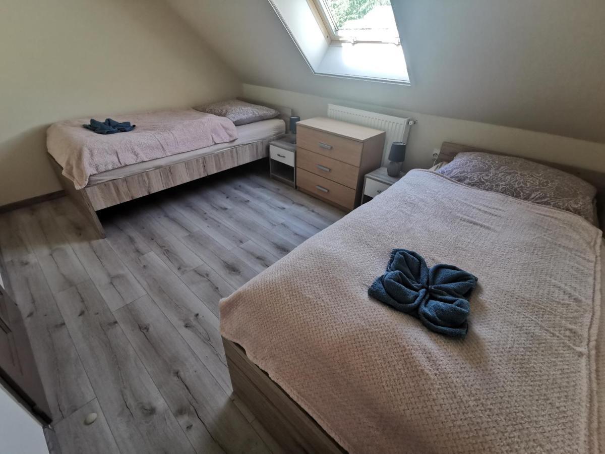 Sokristaly Vendeghaz Hotel Demjén Buitenkant foto