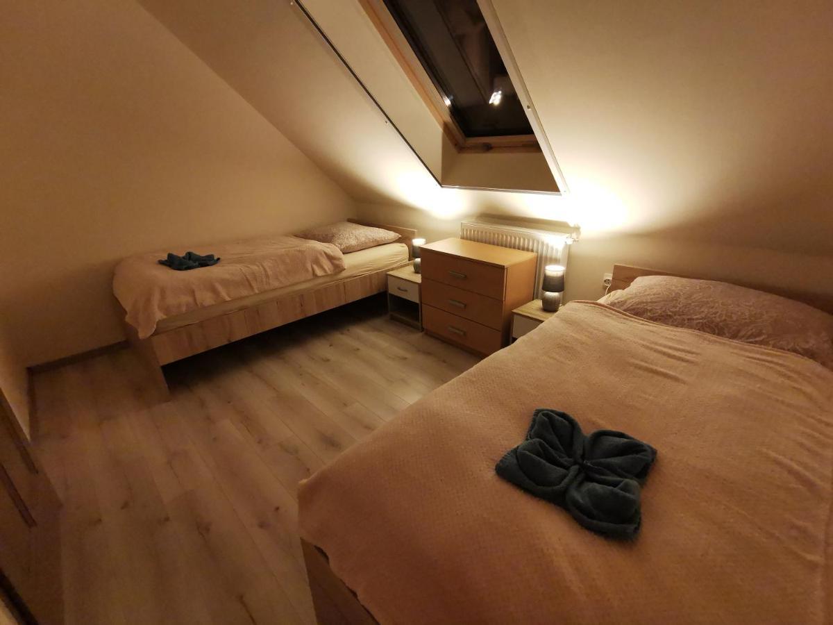 Sokristaly Vendeghaz Hotel Demjén Buitenkant foto