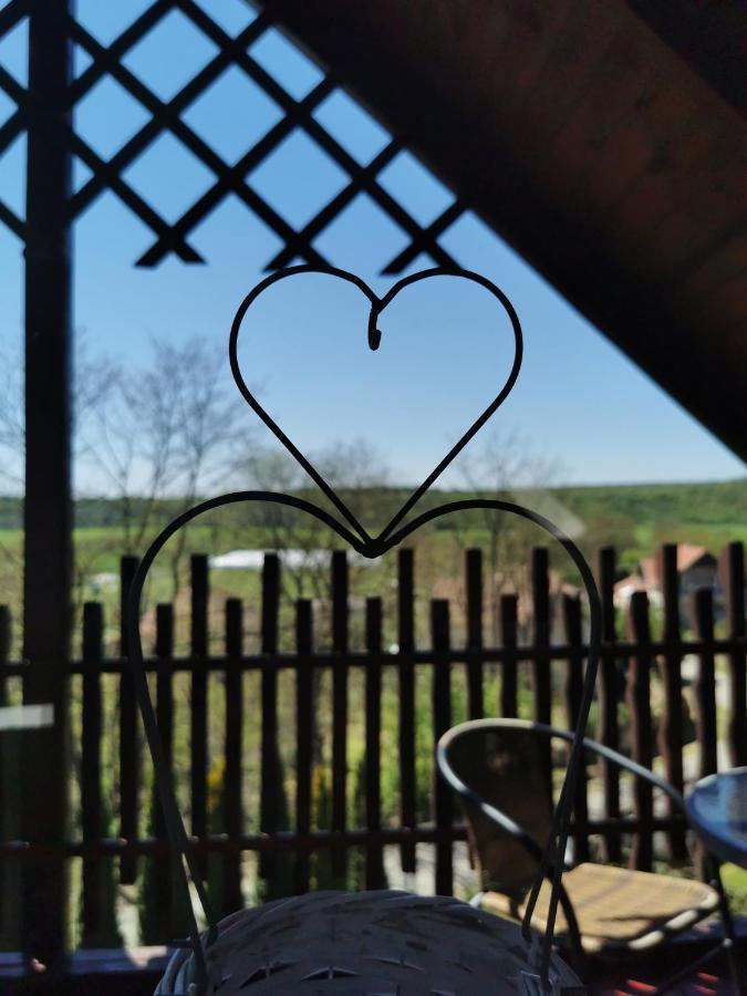Sokristaly Vendeghaz Hotel Demjén Buitenkant foto