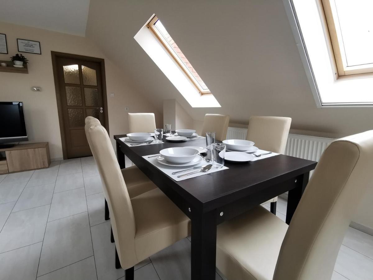 Sokristaly Vendeghaz Hotel Demjén Buitenkant foto