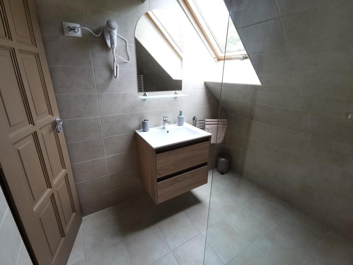Sokristaly Vendeghaz Hotel Demjén Buitenkant foto